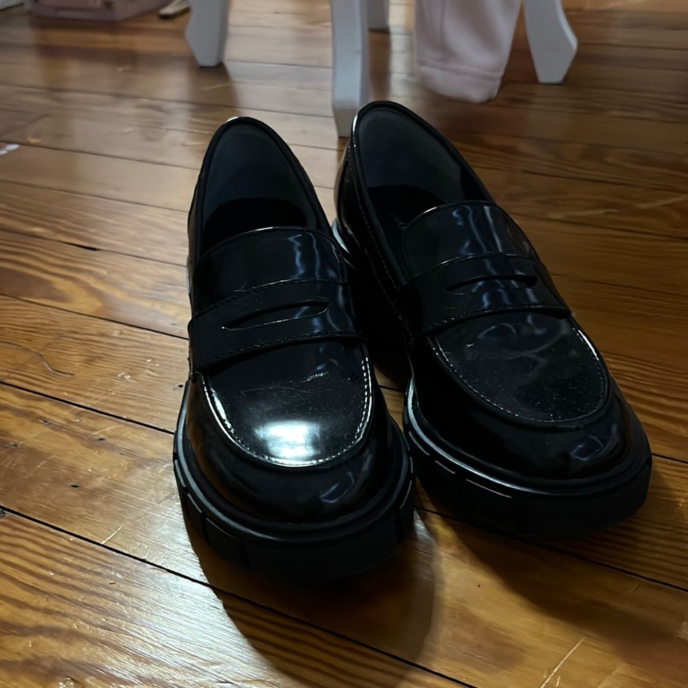 brand new loafers!!